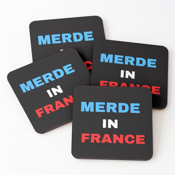 Item preview, MERDE IN FRANCE-TEE SHIRT HUMOR designed and sold by monoso0607.