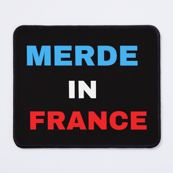 Item preview, MERDE IN FRANCE-TEE SHIRT HUMOR designed and sold by monoso0607.