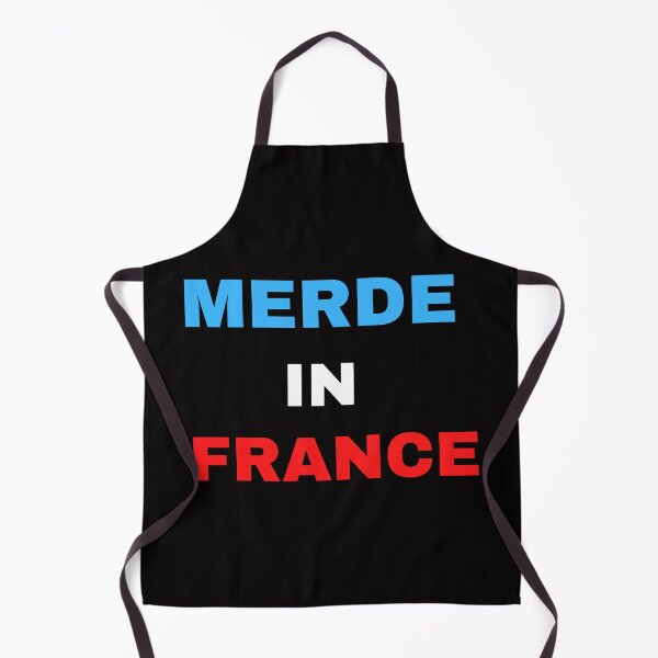 Artikelvorschau, MERDE IN FRANKREICH-T-SHIRT STIMMUNG entworfen und verkauft von monoso0607.