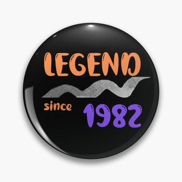 Item preview,  legend since 1982 designed and sold by beautifulworld9.