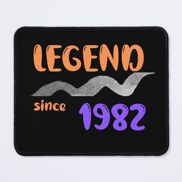 Item preview,  legend since 1982 designed and sold by beautifulworld9.