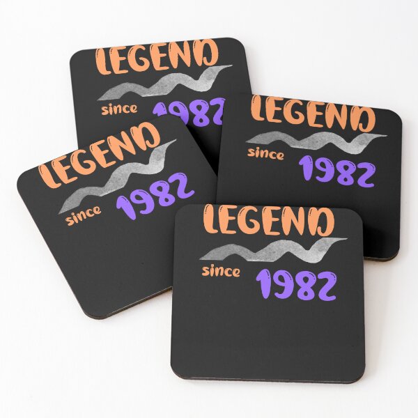 Item preview,  legend since 1982 designed and sold by beautifulworld9.