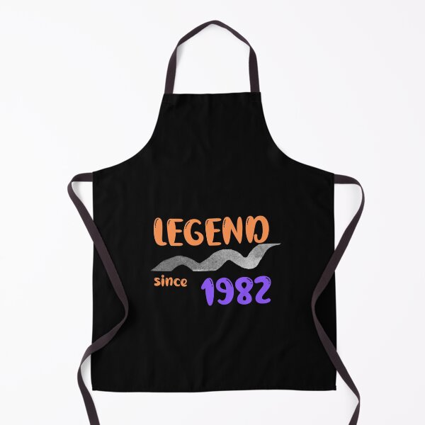 Item preview, legend since 1982 designed and sold by beautifulworld9.