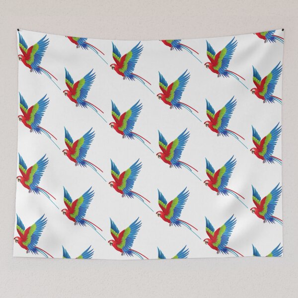 Item preview, Colorful Parrot designed and sold by raza20.
