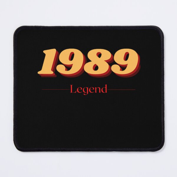 Item preview, 1989 Legend Retro designed and sold by Queen1120.