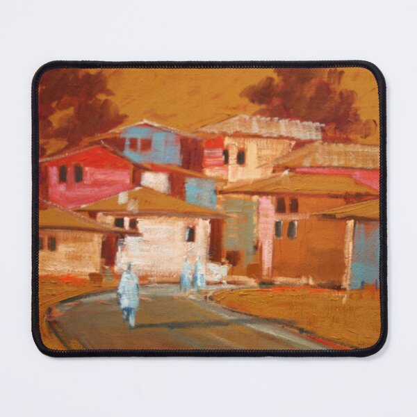Item preview, Streetscape II designed and sold by Adeodunfaart.