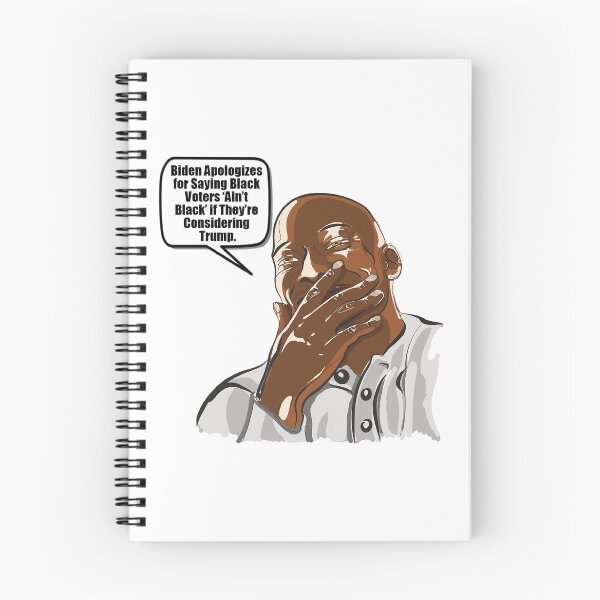 Item preview, Bidens Black Vote Gaffe designed and sold by ArtCollectables.