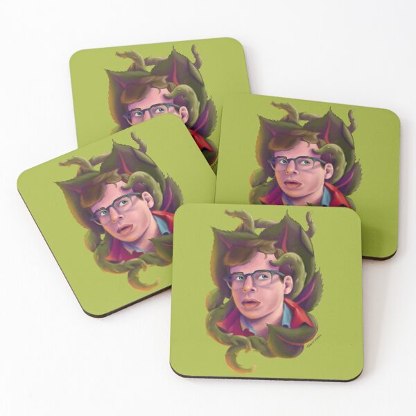 Item preview, Little Chop of Horrors designed and sold by Desiree Cornelius.