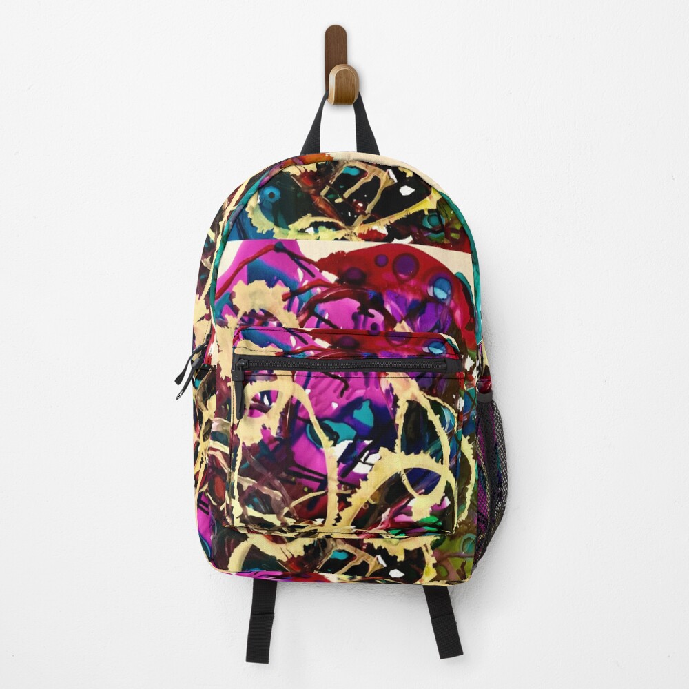 Item preview, Backpack designed and sold by Rjgreenb.