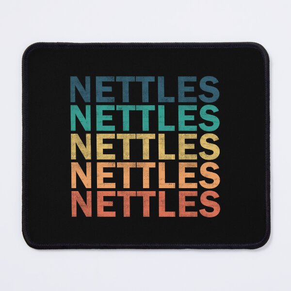 Item preview, Nettles Name T Shirt - Nettles Vintage Retro Name Gift Item Tee designed and sold by sallyanney.