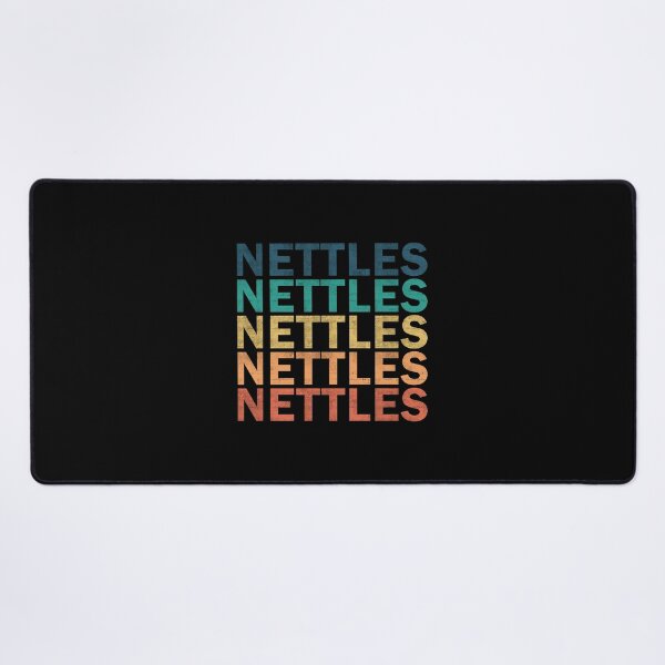 Item preview, Nettles Name T Shirt - Nettles Vintage Retro Name Gift Item Tee designed and sold by sallyanney.