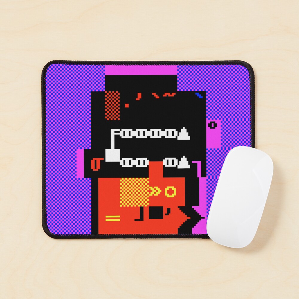 Item preview, Mouse Pad designed and sold by DOS-Punks.
