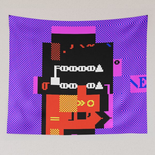 Item preview, DOS Punk 587 designed and sold by DOS-Punks.