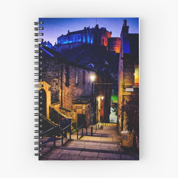 Item preview, Vennel Night designed and sold by darkedinburgh.