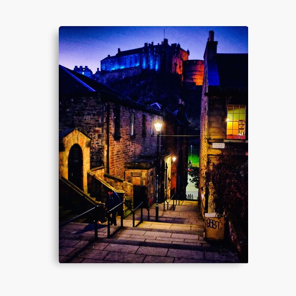 Item preview, Vennel Night designed and sold by darkedinburgh.
