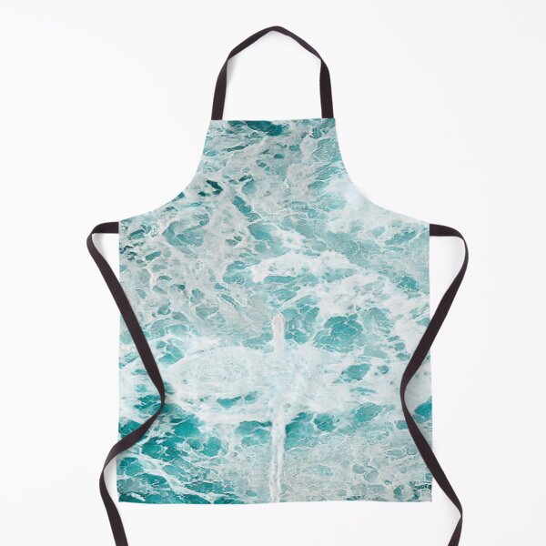 Item preview, Colorful February pattern in green wave designed and sold by Bekindtome.