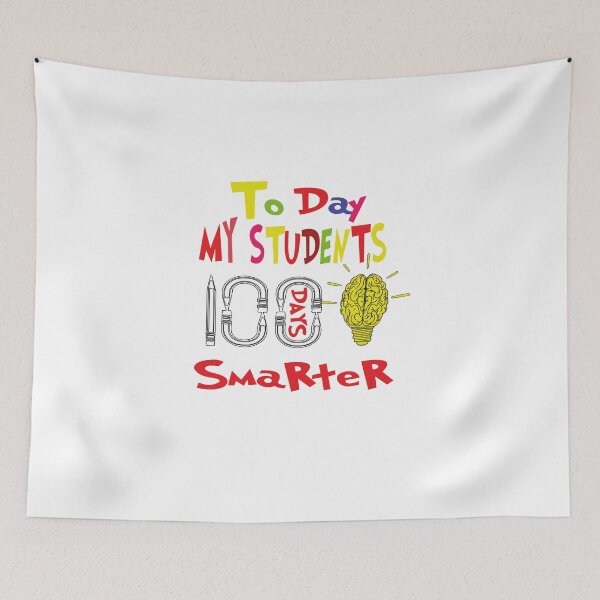 Item preview, 100th Day of School Shirt Ideas, 100th Day Teacher, gift for My students designed and sold by STORHAMIDO.
