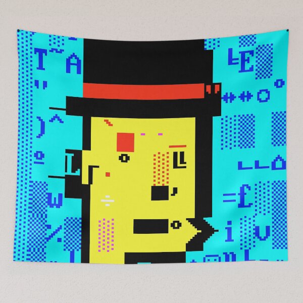 Item preview, DOS Punk 984 designed and sold by DOS-Punks.
