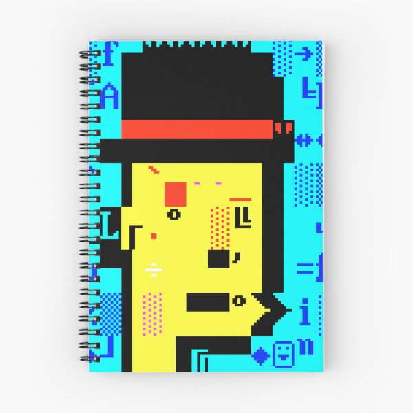 Item preview, DOSPunk 984 designed and sold by DOS-Punks.