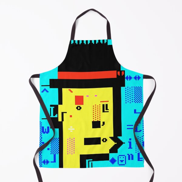 Item preview, DOSPunk 984 designed and sold by DOS-Punks.