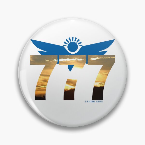 Item preview, 777 designed and sold by ODesignsNShirts.