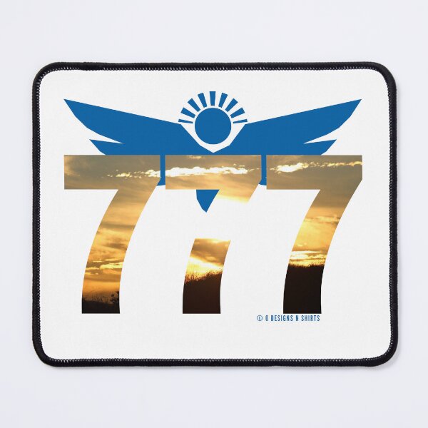Item preview, 777 designed and sold by ODesignsNShirts.