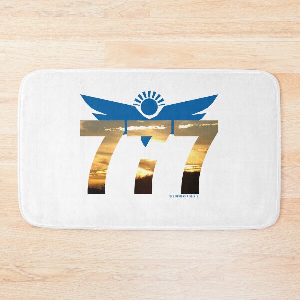 Item preview, 777 designed and sold by ODesignsNShirts.