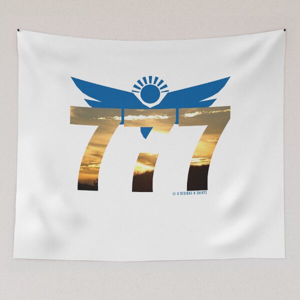 Item preview, 777 designed and sold by ODesignsNShirts.