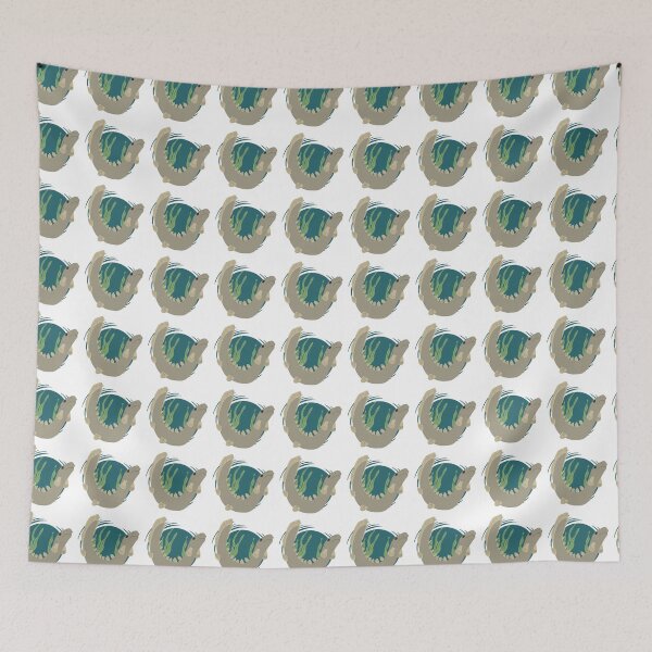 Item preview, Derpy Polypterus designed and sold by OneFishArt.