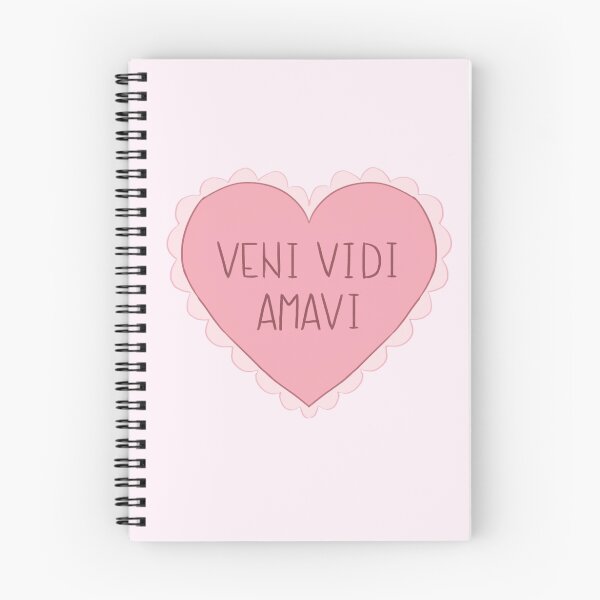 Item preview, Veni Vidi Amavi designed and sold by flaroh.