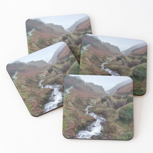 Item preview, Tintagel Castle Scenic View Cornwall designed and sold by longford.