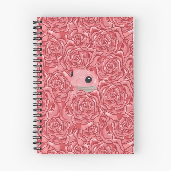 Item preview, Wake Up and Smell the Froggy Roses designed and sold by RoserinArt.