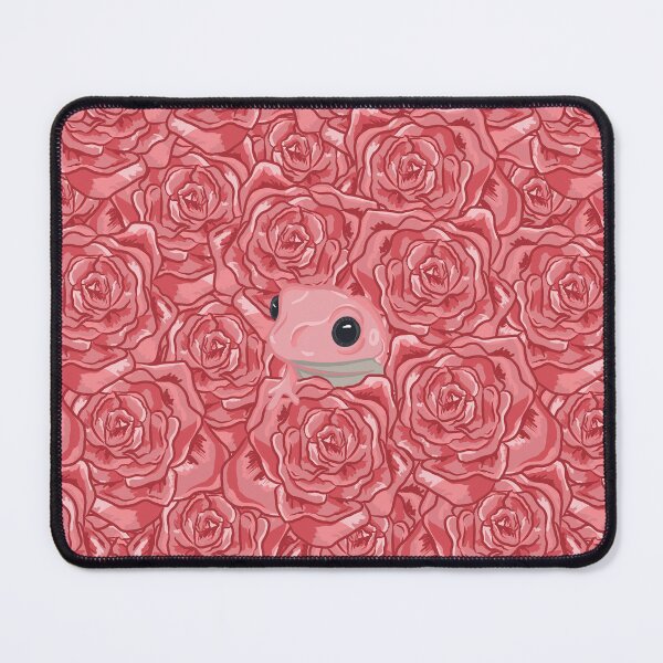 Item preview, Wake Up and Smell the Froggy Roses designed and sold by RoserinArt.