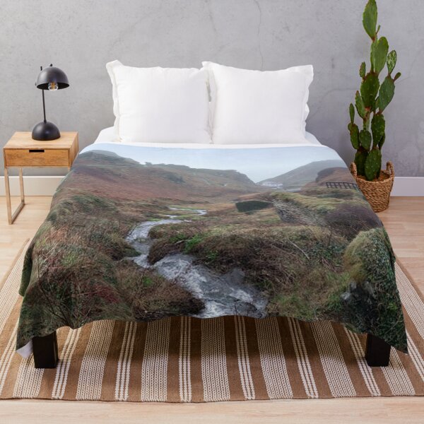 Item preview, Tintagel Castle Scenic View Cornwall designed and sold by longford.