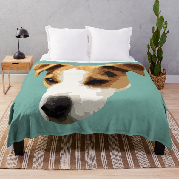 Item preview, Jack Russell Terrier - Cute Dog Pop Art - WPAP designed and sold by inkandmoth.