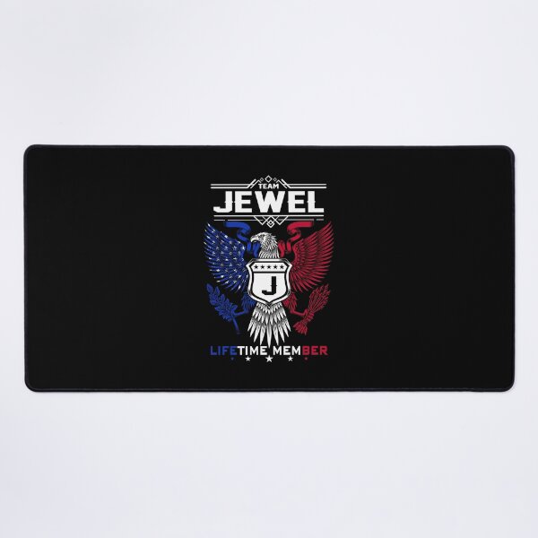 Item preview, Jewel Name T Shirt - Jewel Eagle Lifetime Member Gift Item Tee designed and sold by nauglesamatha.