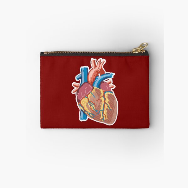 Item preview, Anatomic Heart Rough Sketch designed and sold by Artsy-Chemist.