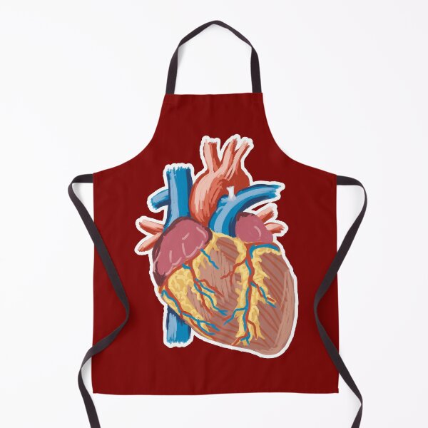 Item preview, Anatomic Heart Rough Sketch designed and sold by Artsy-Chemist.