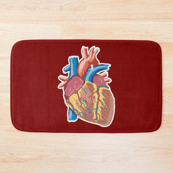 Item preview, Anatomic Heart Rough Sketch designed and sold by Artsy-Chemist.