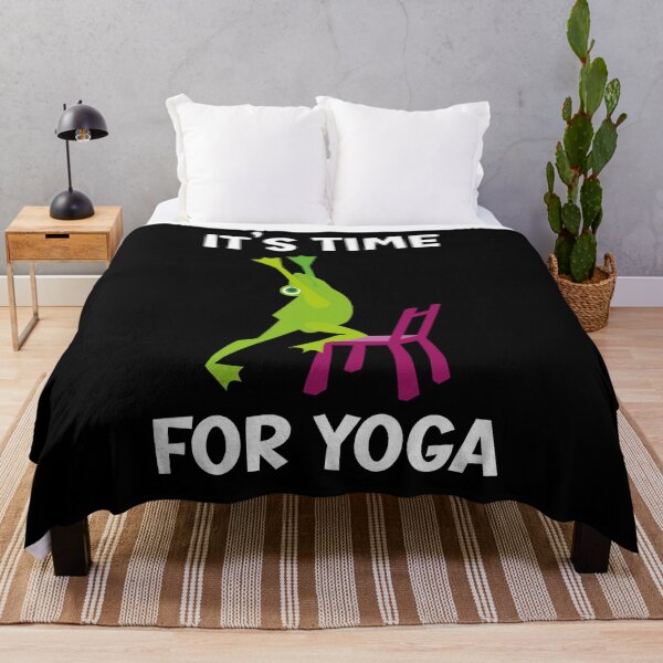 Item preview, It's time for yoga designed and sold by theluckstore.