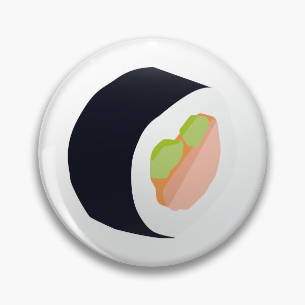 Item preview, sushi roll designed and sold by unpocolocooo.