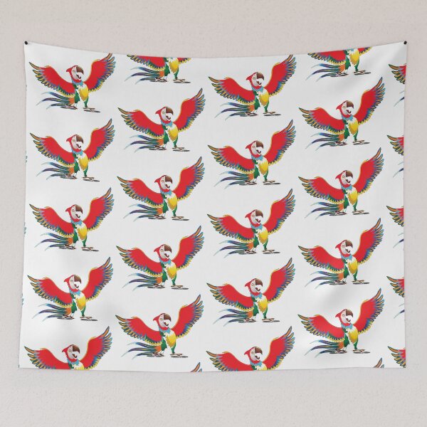 Item preview, Happy Parrot designed and sold by raza20.