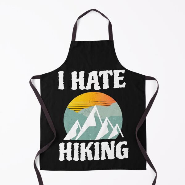 Item preview, Love and hate hiking designed and sold by erozzz.