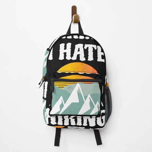 Item preview, Love and hate hiking designed and sold by erozzz.