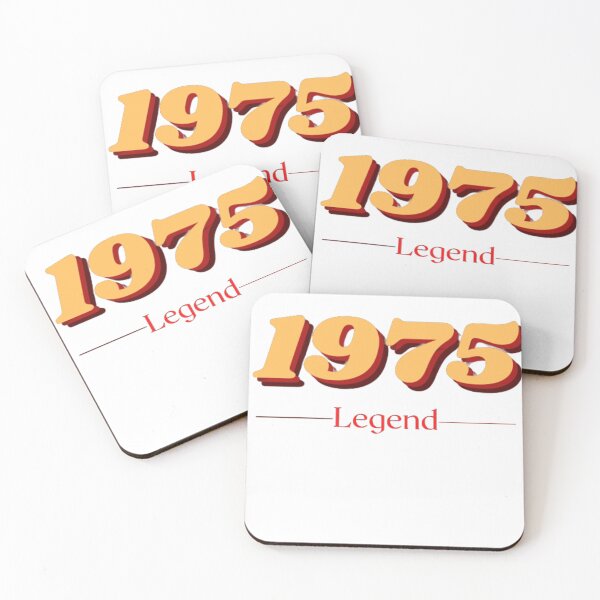 Item preview, 1975 Legend Retro designed and sold by Queen1120.