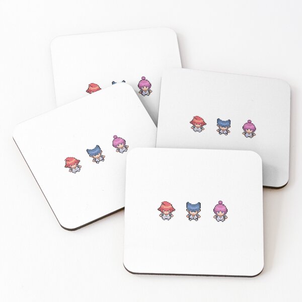 Item preview, Pixel Galactic Commanders designed and sold by rachxt.