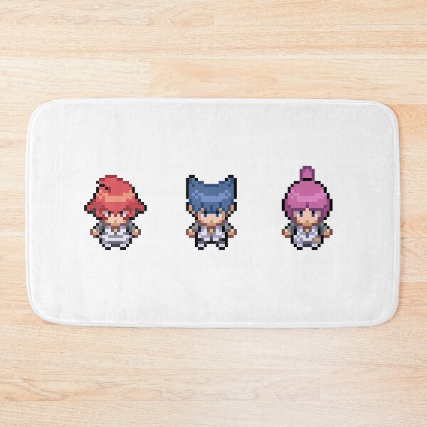 Item preview, Pixel Galactic Commanders designed and sold by rachxt.