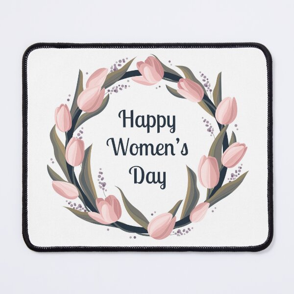 Item preview, Happy Women's Day  designed and sold by mkozll.
