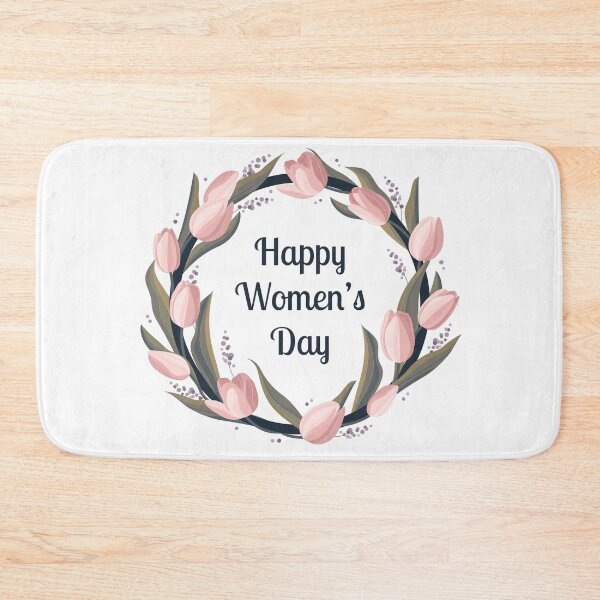 Item preview, Happy Women's Day  designed and sold by mkozll.