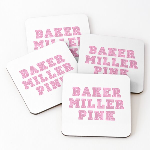 Aperçu de l'œuvre Baker Miller Rose créée et vendue par JimmyJD.